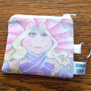 Small Miss Piggy wallet